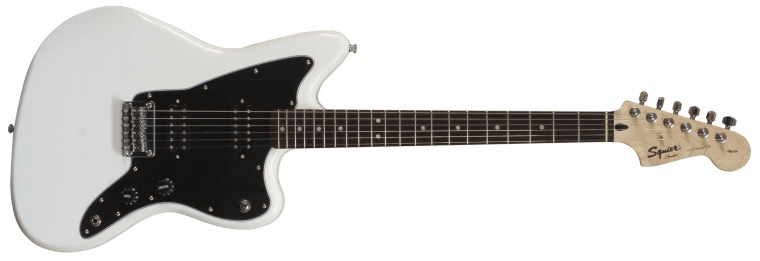 FENDER SQUIER AFFINITY JAZZMASTER HH BLK FENDER SQUIER AFFINITY JAZZMASTER HH BLK