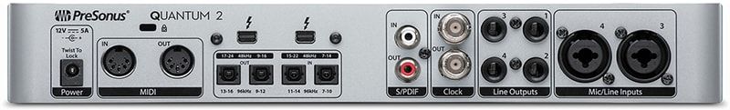 PreSonus Quantum 2 PreSonus Quantum 2
