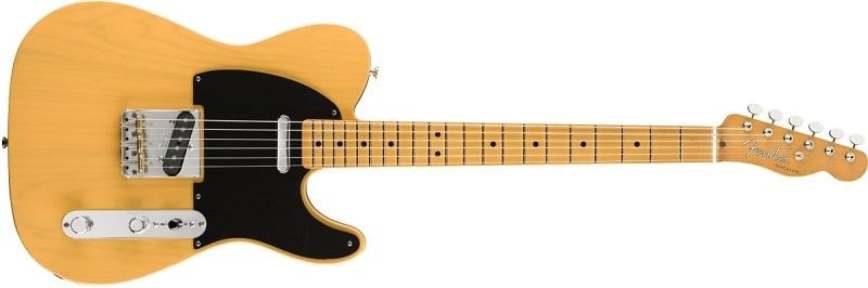 Fender Vintera 50s Telecaster Modified Butterscotch Blonde.jpg Fender Vintera 50s Telecaster Modified Butterscotch Blonde.jpg