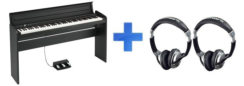 Korg LP-180 BK Korg LP-180 BK