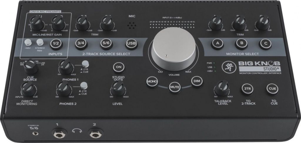 BIG KNOB SERIES BIG KNOB SERIES