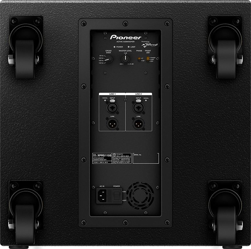 Pioneer XPRS115S