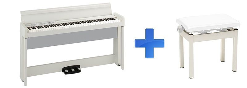 KORG C1-WH KORG C1-WH