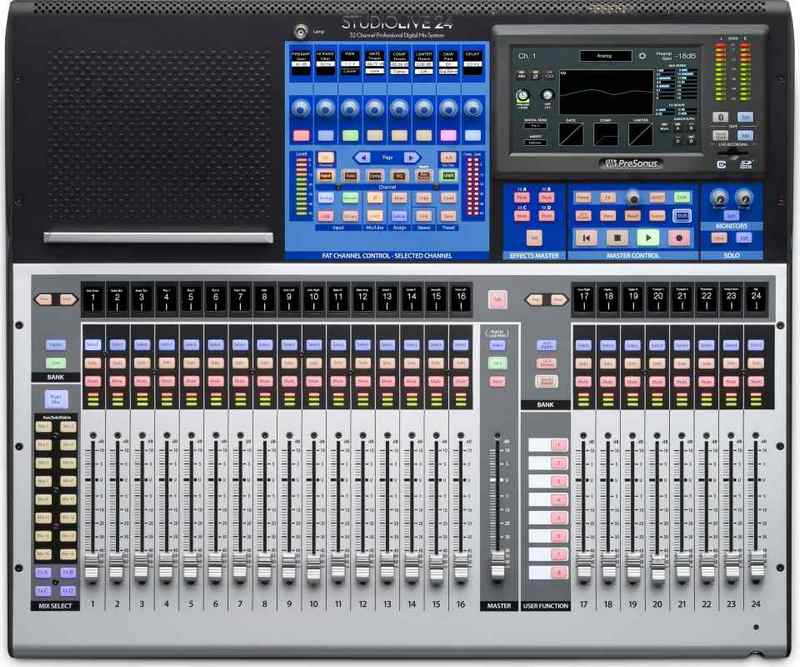 PreSonus StudioLive 24 PreSonus StudioLive 24
