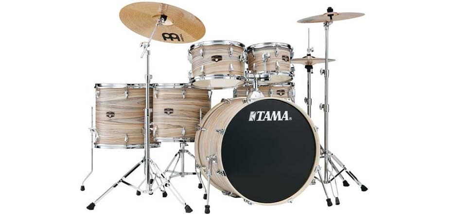 TAMA Imperialstar Acoustic Drum Kit.jpg