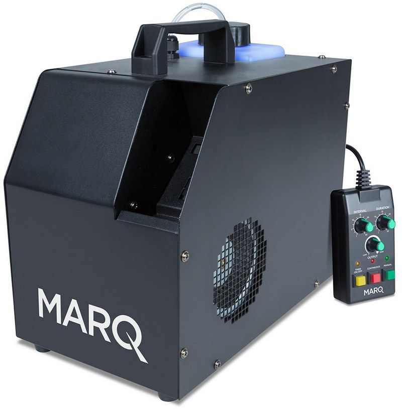 Дым машина MARQ Haze800DMX