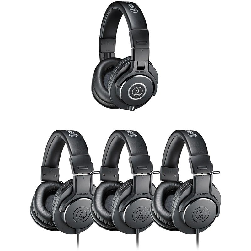 Audio-Technica ATH-Pack4 Audio-Technica ATH-Pack4