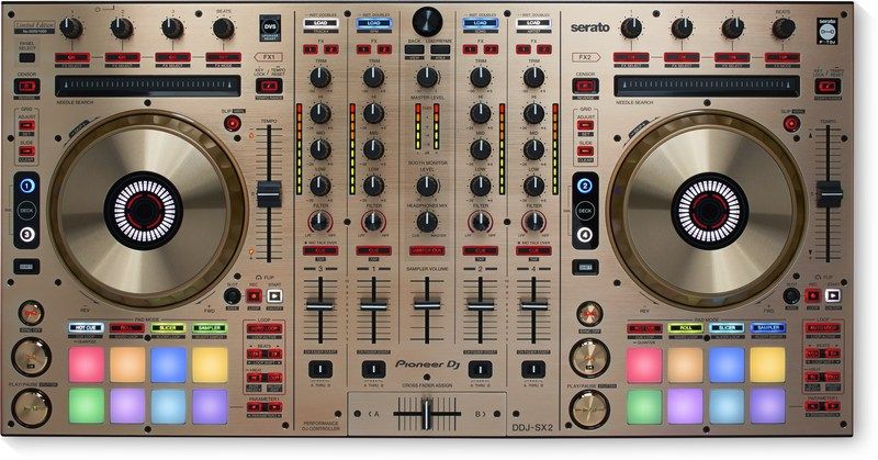 Pioneer DDJ-SX2-N Pioneer DDJ-SX2-N