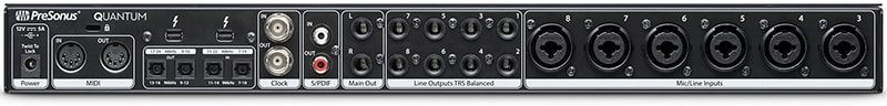 PreSonus Quantum PreSonus Quantum