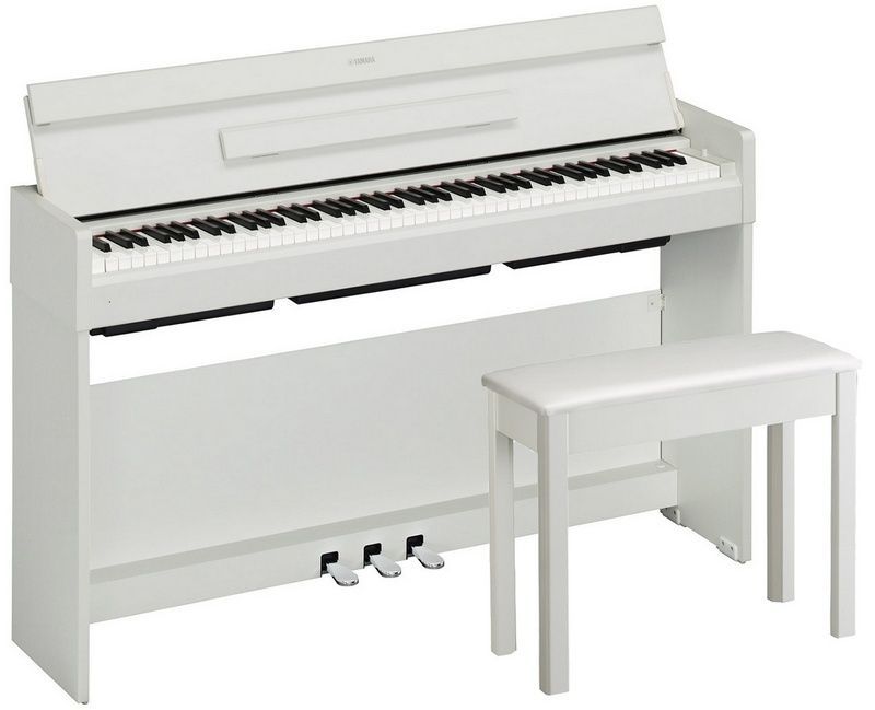 YAMAHA ARIUS YDP-S34 WH YAMAHA ARIUS YDP-S34 WH