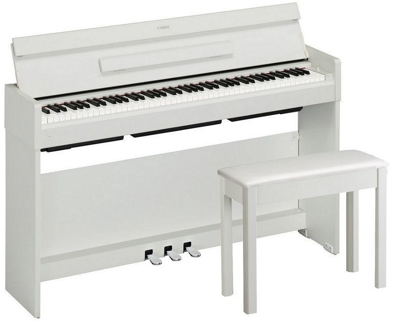 YAMAHA ARIUS YDP-S34 WH