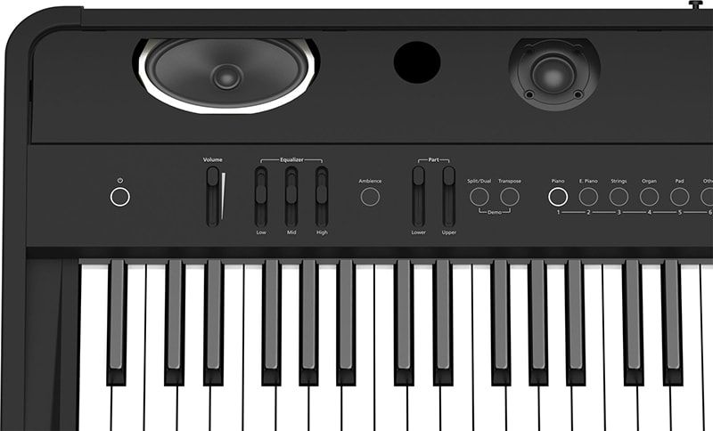 Цифровое фортепиано Roland FP-90