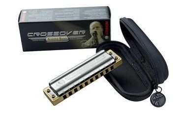 010 Hohner Crossover 