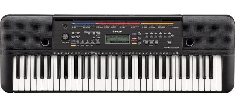 Yamaha PSR-E263