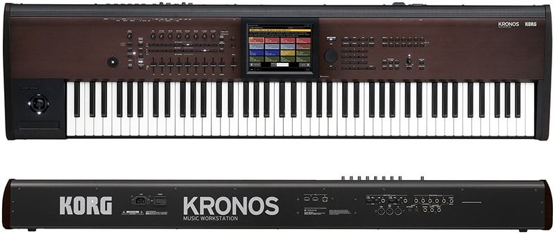 Korg Kronos LS
