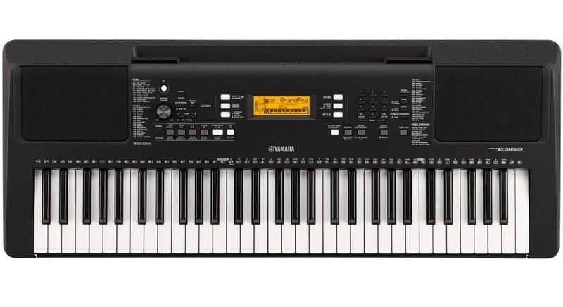 YAMAHA PSR-E363