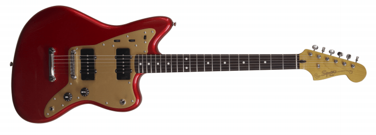 FENDER SQUIER EDLUXE JAZZMASTER CANDY APPLE RED TR FENDER SQUIER EDLUXE JAZZMASTER CANDY APPLE RED TR