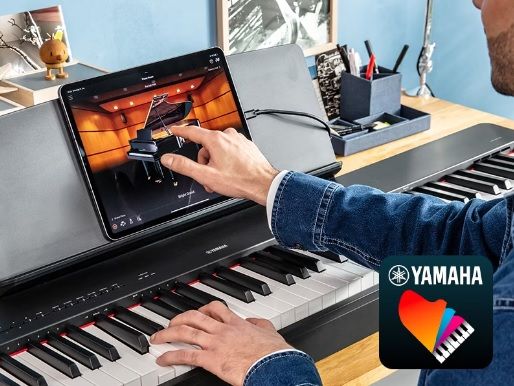 YAMAHA P-225