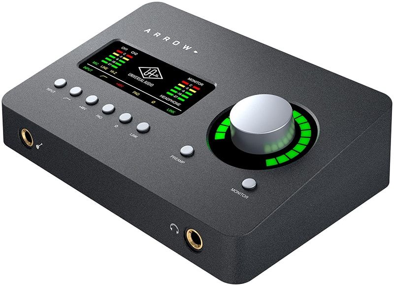 Universal Audio Arrow Universal Audio Arrow
