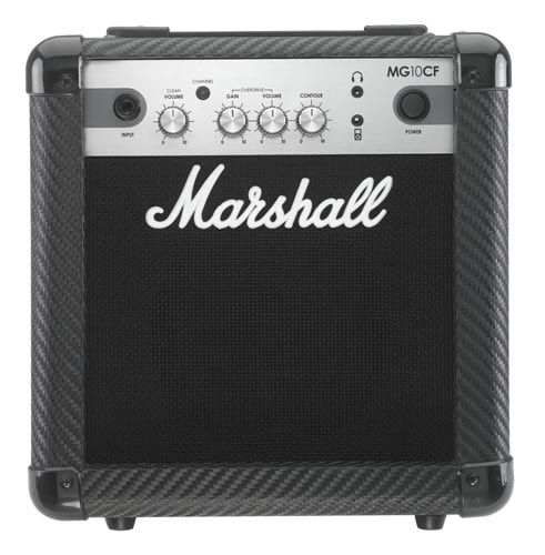 Комбоусилитель Marshall MG10CF Комбоусилитель Marshall MG10CF