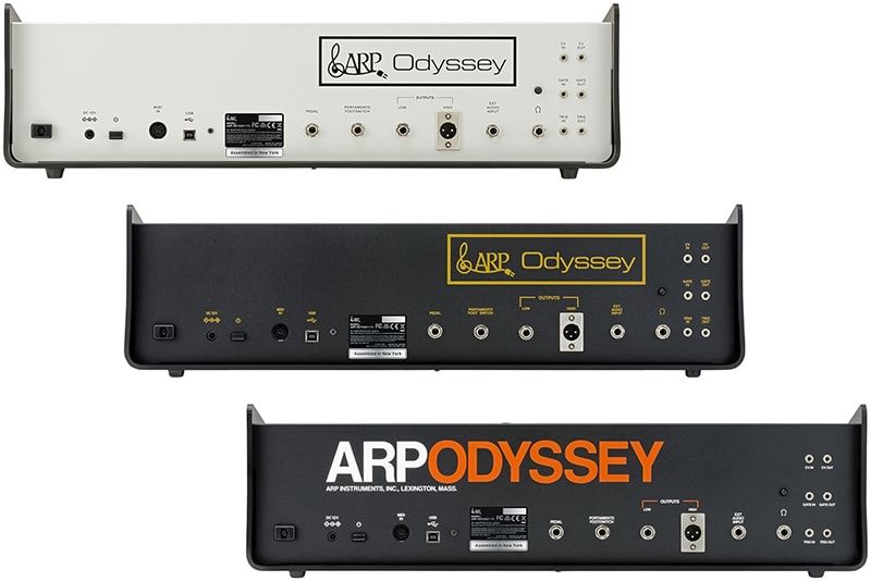 Korg ARP Odyssey FS Korg ARP Odyssey FS