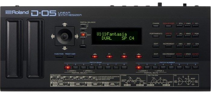 Roland D-50 Roland D-50