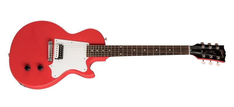 Gibson 2018 LP Junior Billie Joe Armstrong Signature Maraschino Cherry.jpg Gibson 2018 LP Junior Billie Joe Armstrong Signature Maraschino Cherry.jpg