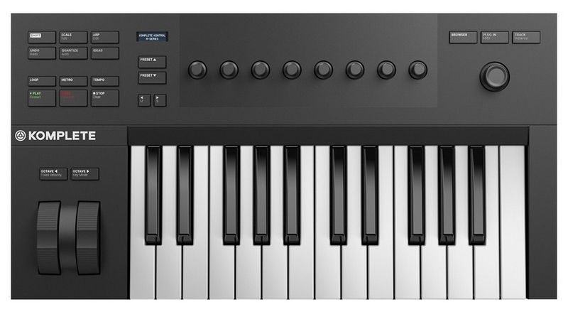 Native Instruments KOMPLETE KONTROL A25.jpg
