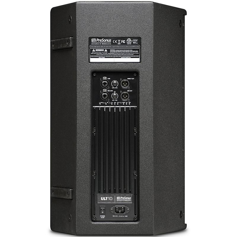 PreSonus ULT10