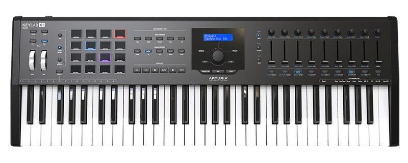 Arturia KeyLab 61 MKII 2.jpg Arturia KeyLab 61 MKII 2.jpg