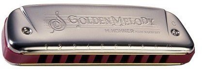 001 Hohner Golden Melody 