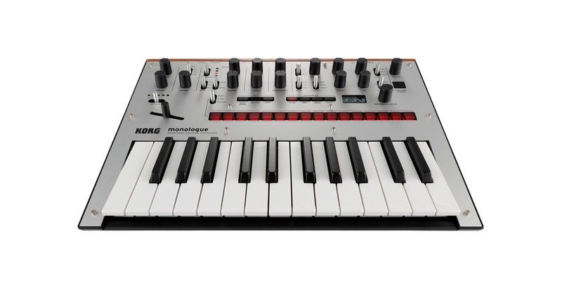 Korg Monologue