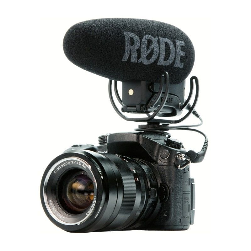 RODE VIDEOMIC PRO + RODE VIDEOMIC PRO+