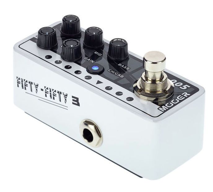 MOOER 005 FIFTY-FIFTY 3