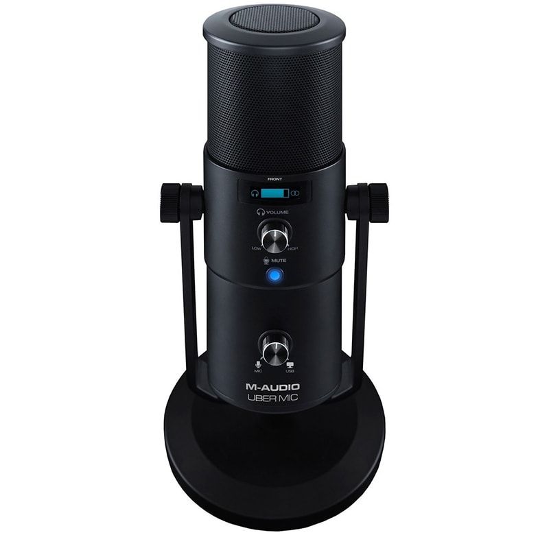 M-Audio Uber Mic