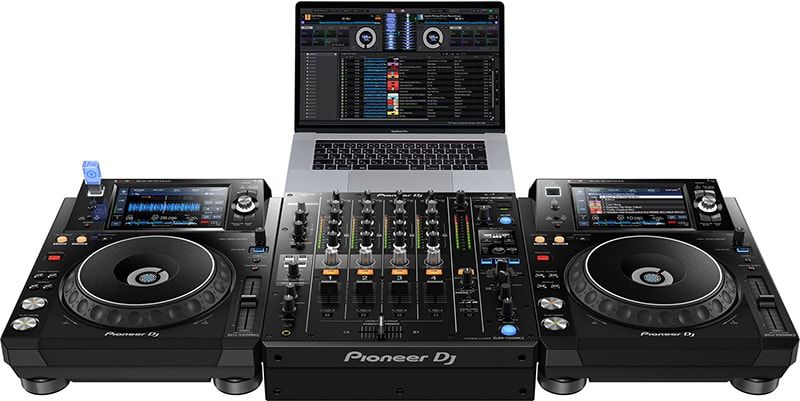 Pioneer DJM-750MK2 Pioneer DJM-750MK2