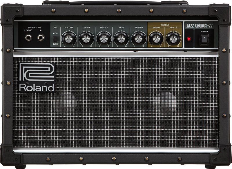 Комбоусилитель Roland JC-22 Комбоусилитель Roland JC-22
