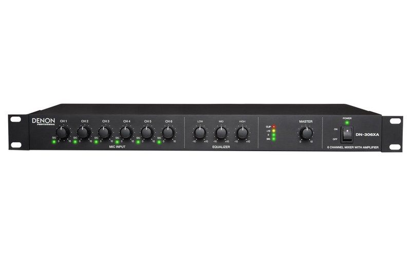 Denon DN-306XA