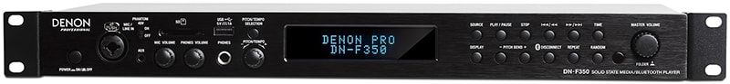 Denon DN-F350