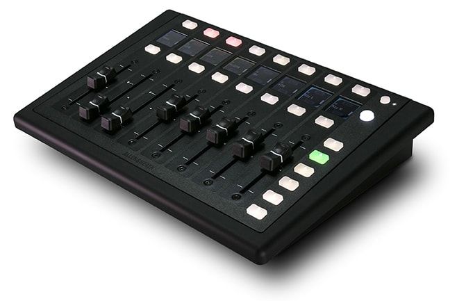 Allen & Heath IP8 пульт управления