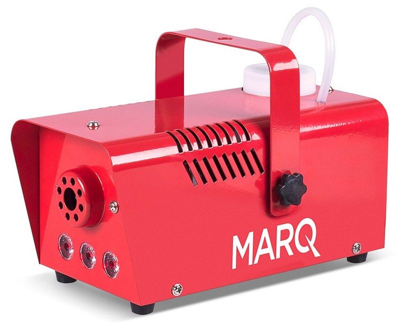 Дым машина MARQ Fog400LED Red