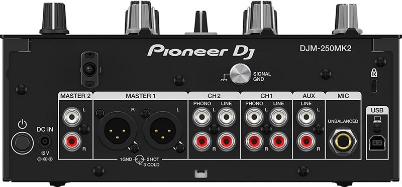 Pioneer DJM-250MK2 Pioneer DJM-250MK2