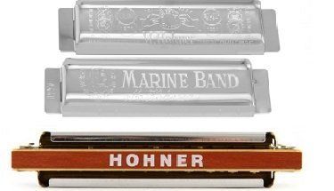 004 Hohner Marine Band 1896 