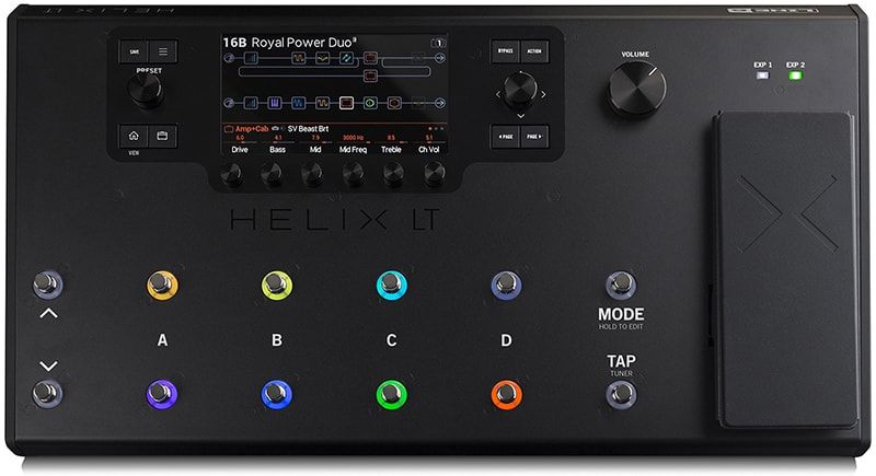 Line 6 Helix LT Line 6 Helix LT