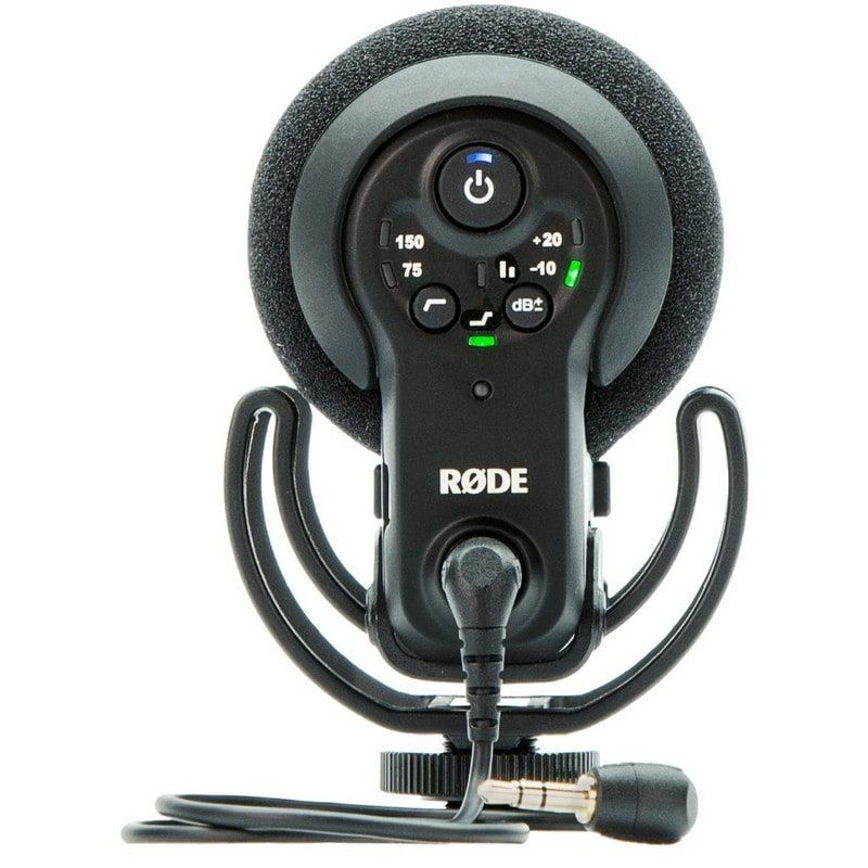 RODE VIDEOMIC PRO + RODE VIDEOMIC PRO+