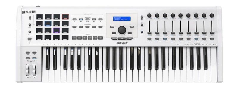 Arturia KeyLab MKII.jpg Arturia KeyLab MKII.jpg