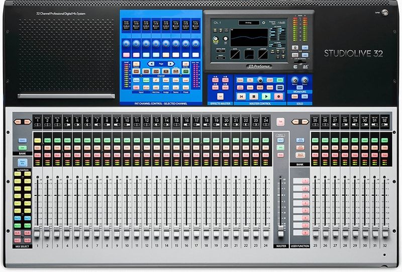 PreSonus StudioLive 32