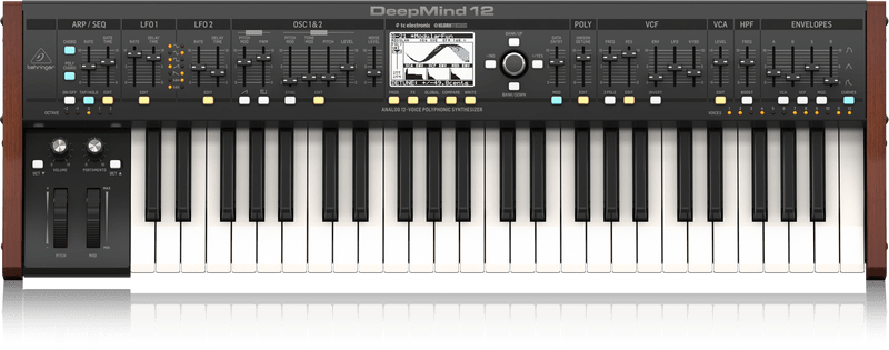 Behringer DeepMind 12