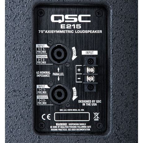 QSC E215