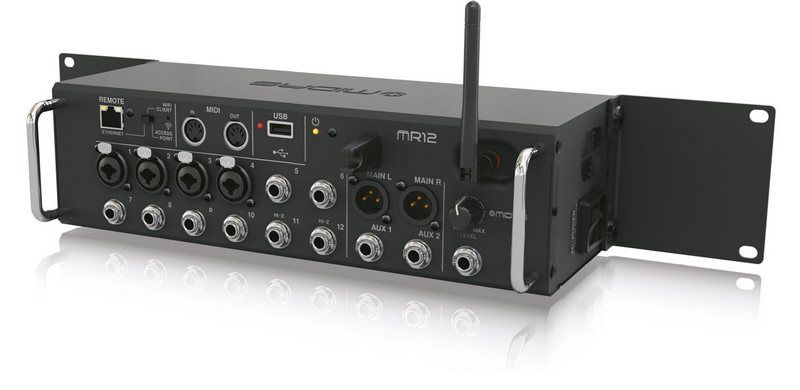 Микшерный пульт MIDAS MR12